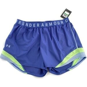 LAST ONE-Under Armour Play up 3.0 Shorts-XS